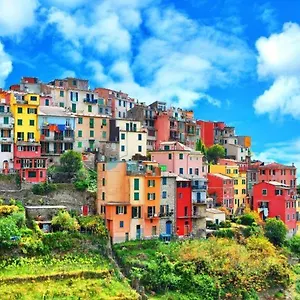 La Scuoletta Sea View & Relax 5 Terre , Vernazza Italia