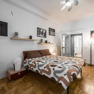 Moderno - San Paolo 60m Dalla Metro Roma