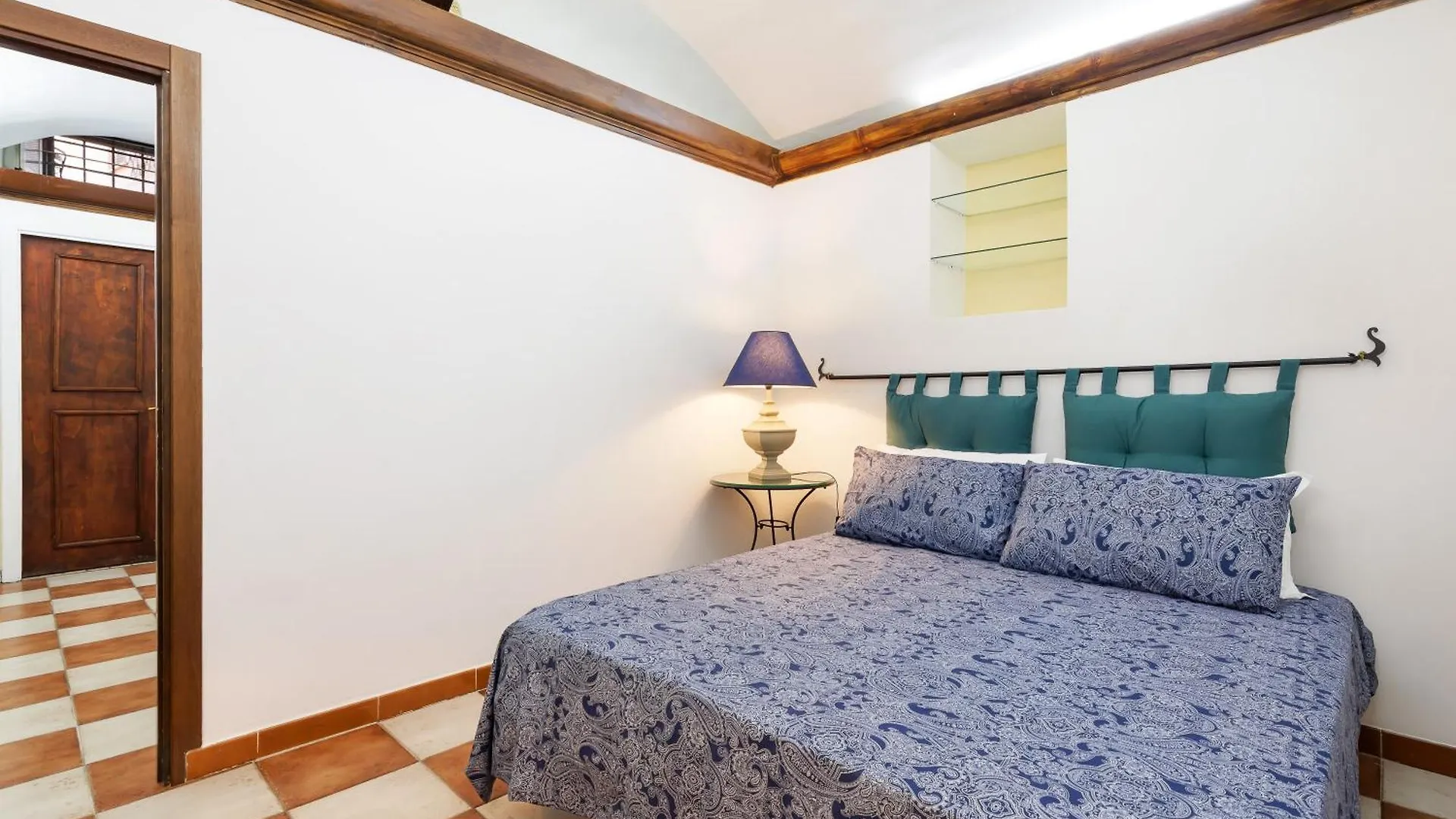 アパート Campitelli 9 - Loft In Ancient Romeアパートメント イタリア