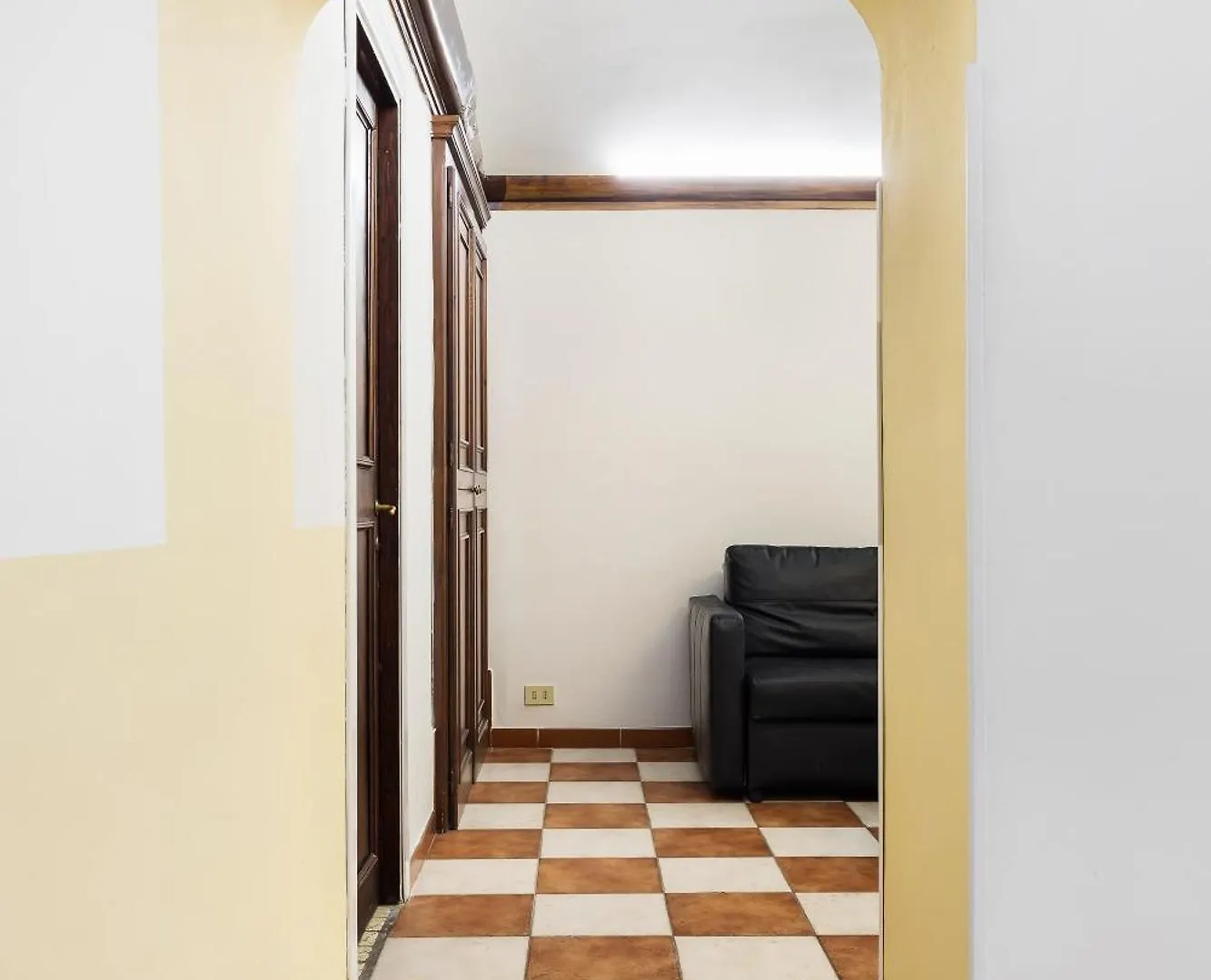 Campitelli 9 - Loft In Ancient Romeアパートメント イタリア