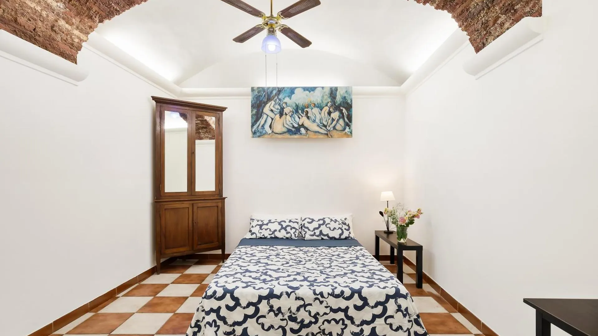 アパート Campitelli 9 - Loft In Ancient Romeアパートメント