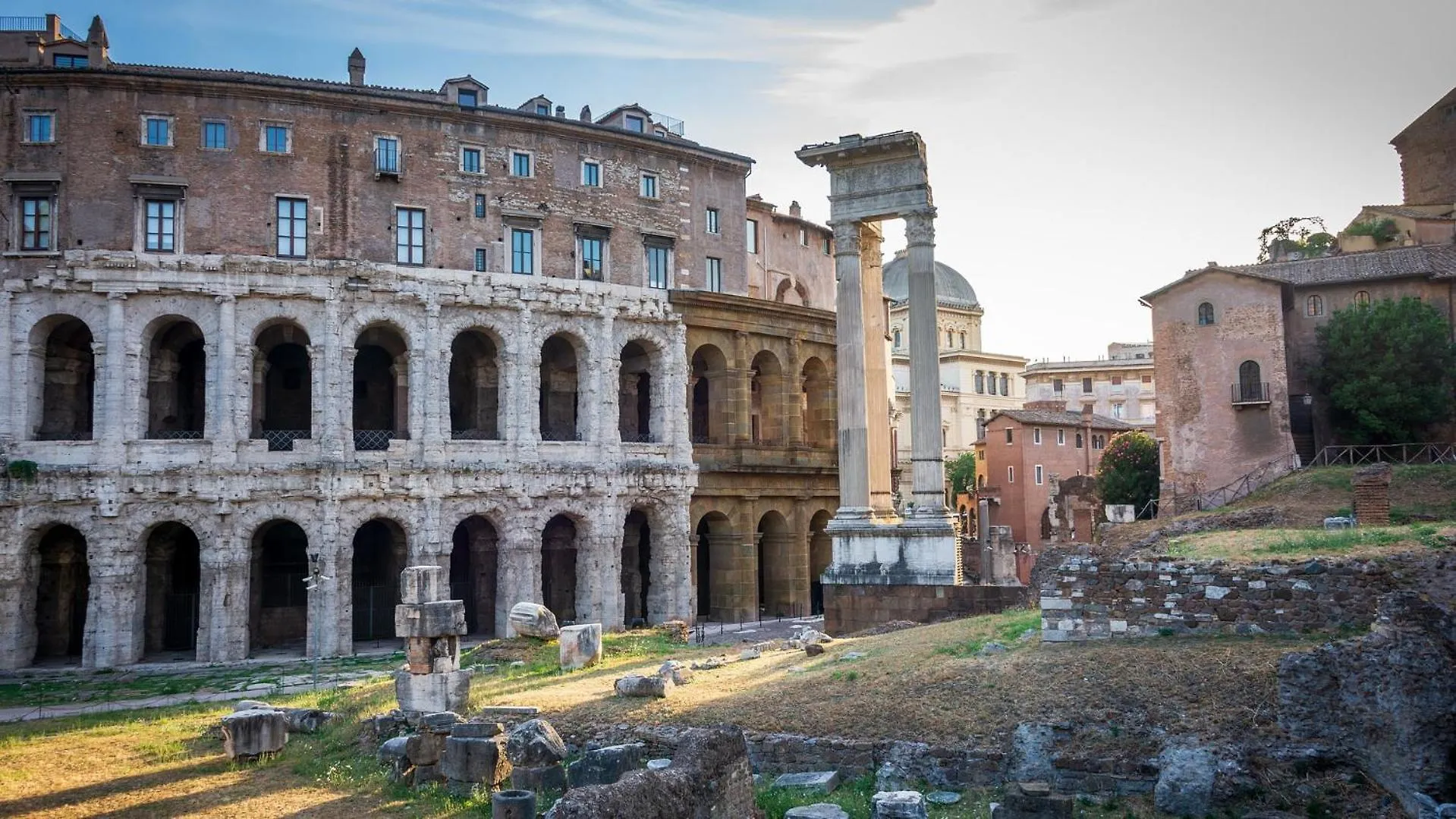 Campitelli 9 - Loft In Ancient Rome location