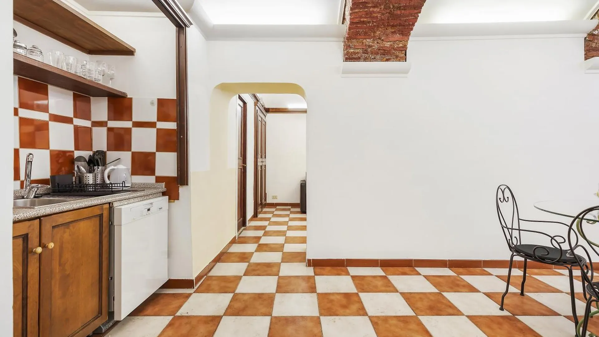 Campitelli 9 - Loft In Ancient Romeアパートメント 0*, ローマ