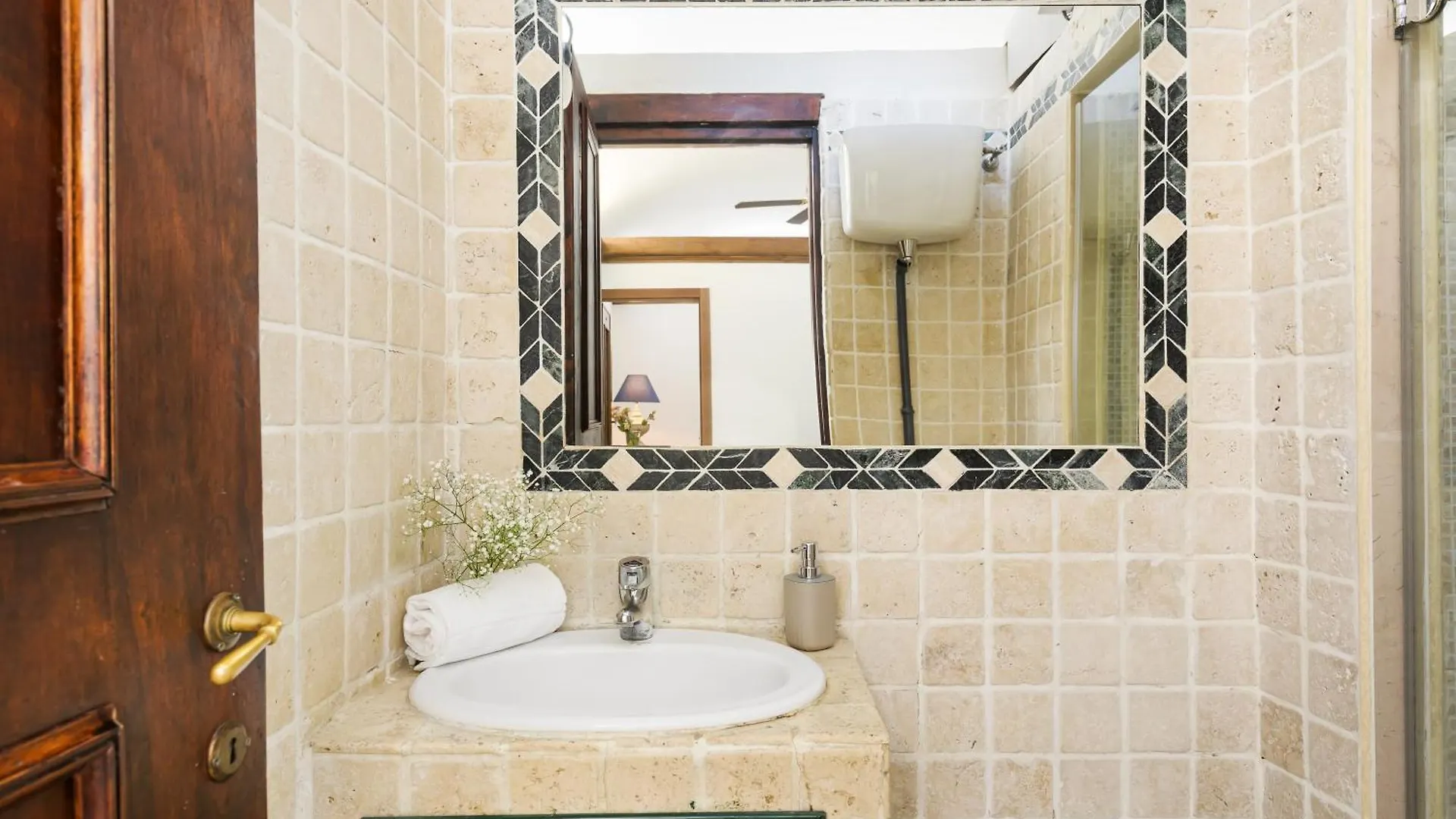 Campitelli 9 - Loft In Ancient Romeアパートメント ローマ