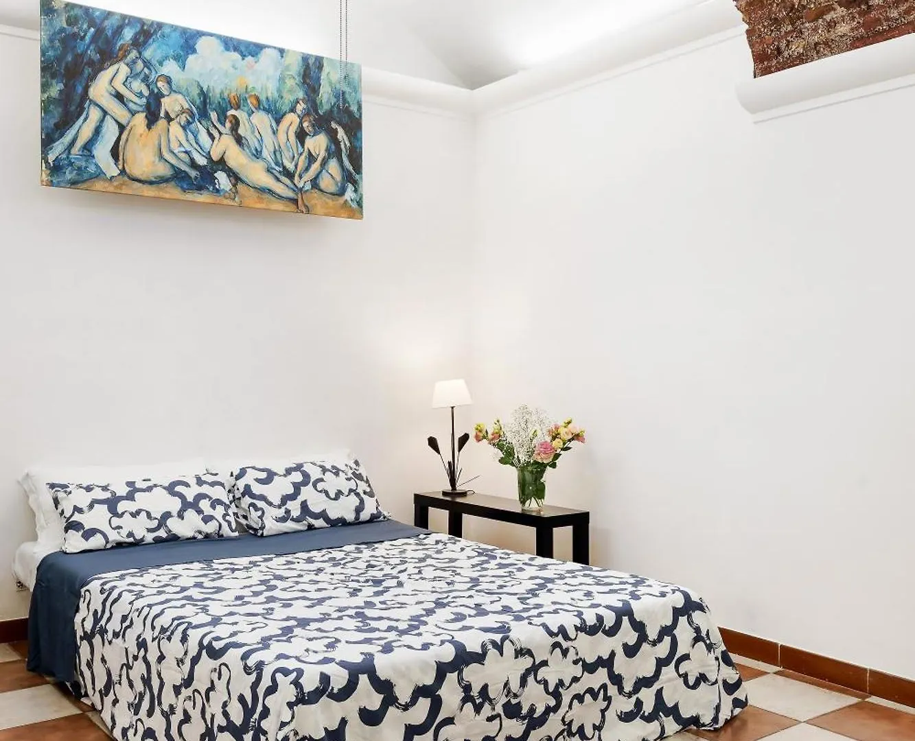アパート Campitelli 9 - Loft In Ancient Romeアパートメント