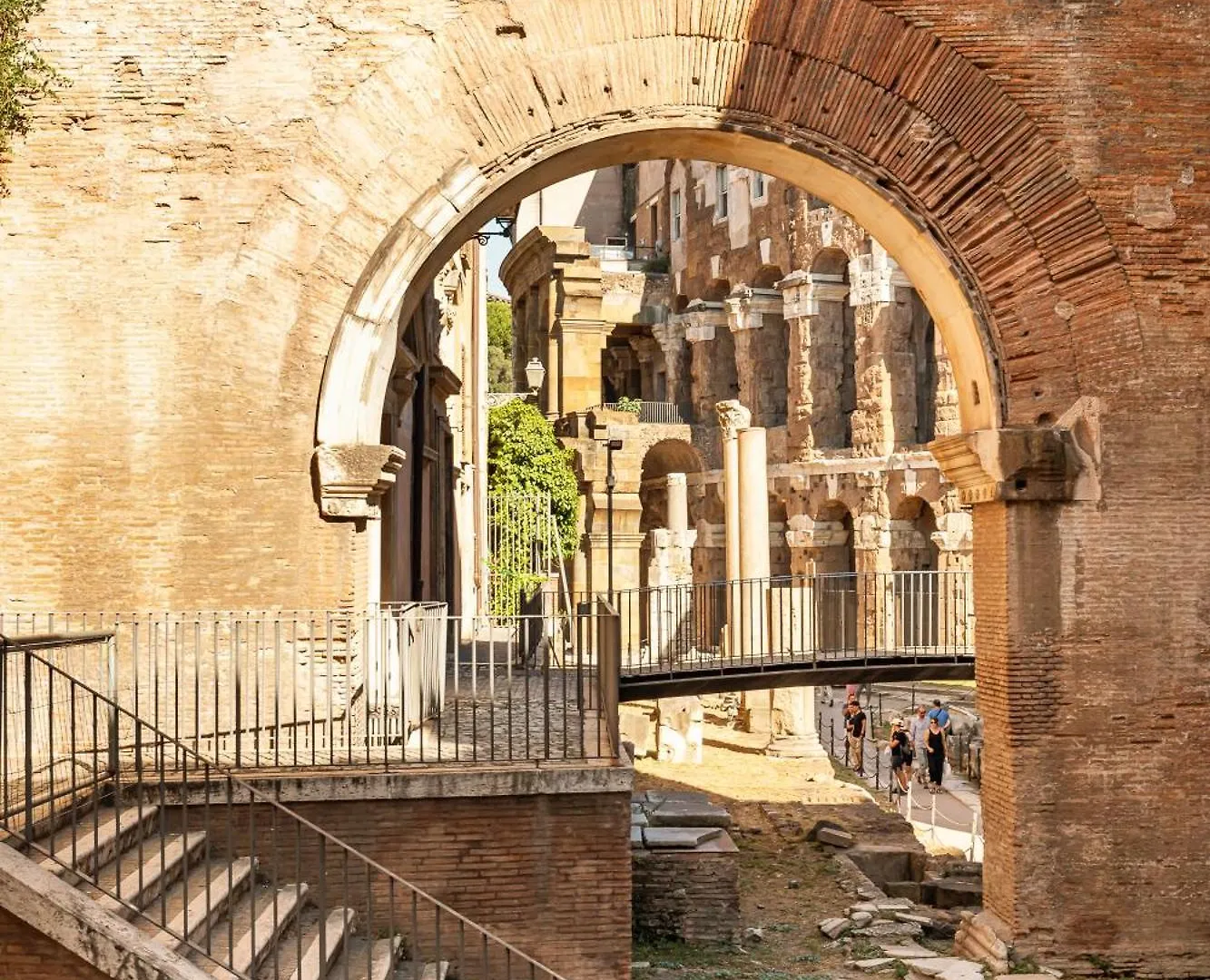 Campitelli 9 - Loft In Ancient Romeアパートメント アパート ローマ